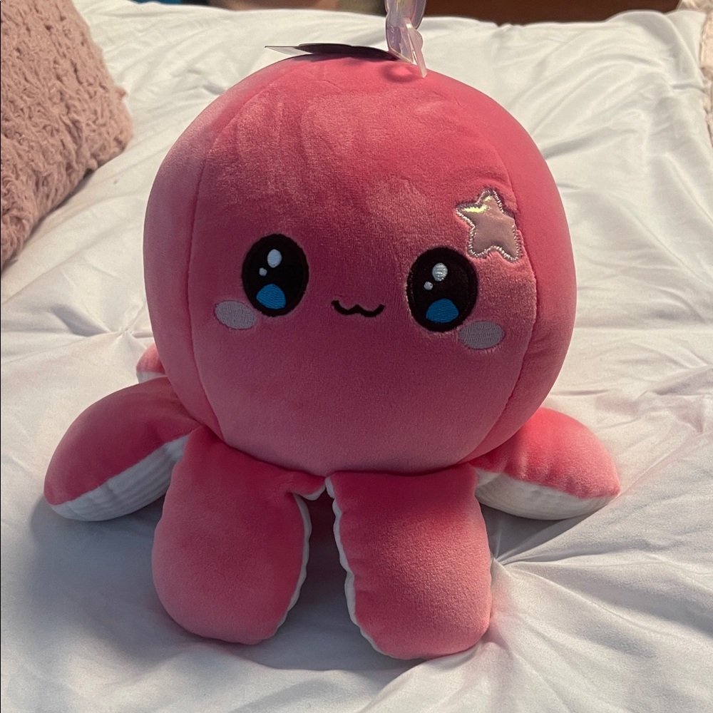 New Cuddle Crew Octopus Plushie